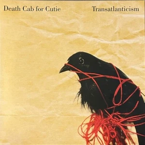 Death Cab For Cutie ‎- Transatlanticism 2 x LP - Vinyl Album - SEALED NEW RECORD - Picture 1 of 1