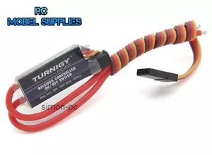 Turnigy RC Receptor Controlado en El / Off Interruptor 10A 30V LED Etc GB Rápido - Imagen 1 de 4