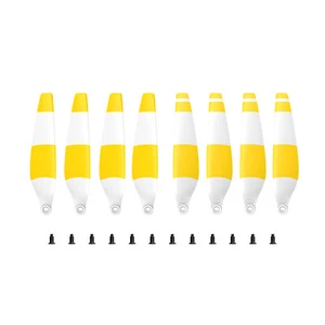 8Pcs Propeller 6030F Blade Low Noise Wing Plastic For DJI Mini 3 Drone Parts - Picture 1 of 24