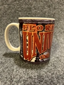 Vintage VTG Florida State University Seminoles Coffee Mug FSU - Picture 1 of 6