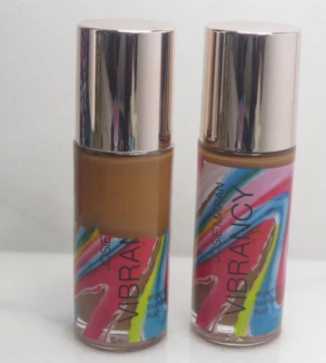 JOSIE MARAN VIBRANCY ARGAN OIL FOUNDATION FLUID RG80 魔法 1 盎司 * * 零售 2 件 — 第 1/3 张图片