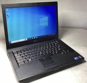 DELL LATITUDE E6410 INTEL CORE I5 M580 @ 2.67GHz 4GB RAM 512GB HDD - Picture 1 of 10