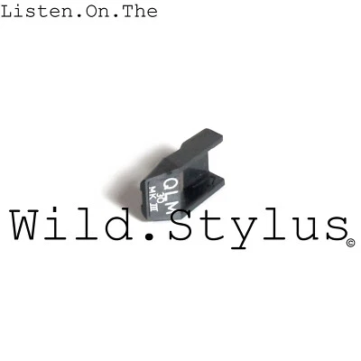 ADC QLM 30 MKIII MKII For Cartridge 360 DX-130 Q360 QLM30 II III QLM31/33 Needle - Image 1 of 2