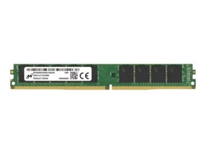 Micron MTA18ADF2G72AZ-3G2E1 DDR4-3200 16GB/2Gx72 ECC CL22 VLP UDIMM Server - Picture 1 of 1