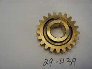 NEU DREHGETRIEBE TEILENUMMER 29-439 - Bild 1 von 1