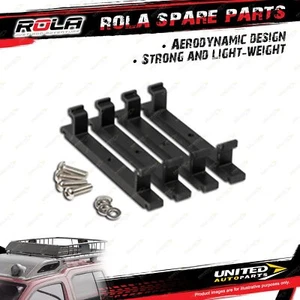 1 Pc of Rola Roof Rack Accessory Titan Side Support Block Pack Spare Parts - Picture 1 of 2