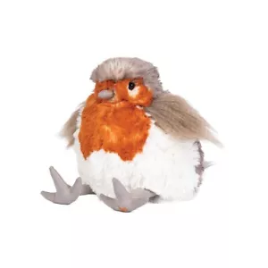 Wrendale Designs Plush Robin Junior - Adele the Robin Loveable Soft Toy - Picture 1 of 3