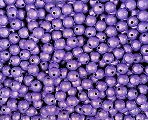 3D illusion miracle round acrylic beads in various sizes & colours listing 1 - Picture 1 of 24