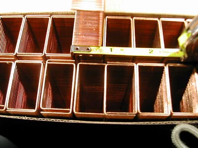 UNICATCH 16 gauge 1-1/4" Crown Carton Closing Staples 2000/bx Copper Plated 3/4" Length