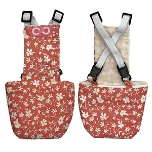 Chicken Diapers for Hens, Rooster, Bantam (Size Small) - adjustable, waterproof - Picture 1 of 7