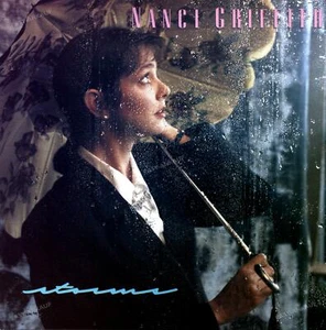 Nanci Griffith - Storms LP (VG+/VG+) ' - Picture 1 of 1