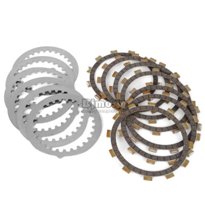 360-16325-00 Clutch Friction Plates For Yamaha RD250 LC 1980-1982 RD350 RD400 Foto 1 de 4