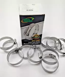 Carquest 6532 1" - 1/8" hose clamps -- Box of 10 - Picture 1 of 3