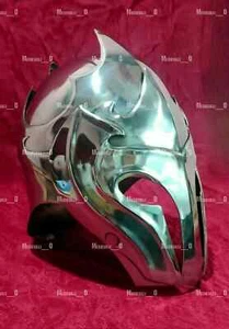 Medieval Mirkwood Elven Guard Helmet Knight Medieval Helmet LOTR Helmet Viking - Picture 1 of 5