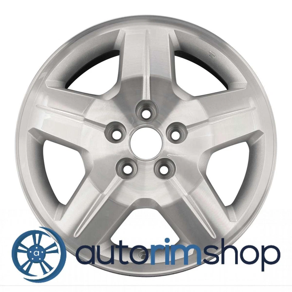 Dodge Caliber 2007 2008 2009 2010 2011 2012 17" Factory OEM Wheel Rim - Image 1 of 1