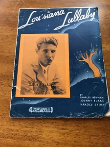 Louisiana Lullaby - Foto 1 di 2
