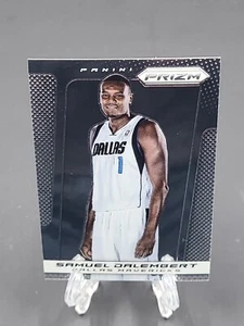 2013-14 Samuel Dalembert Panini Prizm #32 - Picture 1 of 2