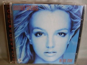 Britney Spears- In the Zone - Picture 1 of 1