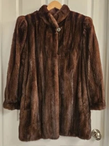 Vintage Mink EMBA Royal Quality - Photo 1/5
