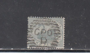 AUSTRALIA - WESTERN AUSTRALIA  : 1890-93 - USED - SCOTT # 63 - Picture 1 of 1