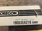 Oregon Chainsaw Bar 160SXEA218. Vintage Old New Stock In Box. 16”