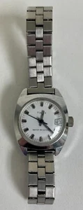 Vintage Timex Ladies Self-Winding Watch WORKING - Picture 1 of 6
