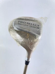 Ladies 5 Wood Pro Select 19* Ladies Flex Graphite /Right Handed /Brand New/15753 - Picture 1 of 15