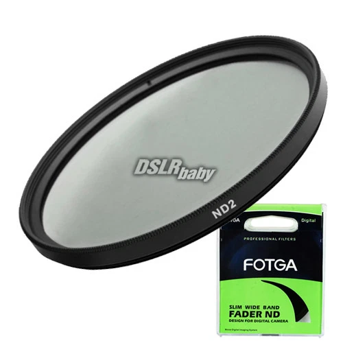 67mm Neutral Density ND 2 ND2 Lens Filter 67 mm For Sigma 35mm f/1.4 DG HSM（A） - Image 1 of 1