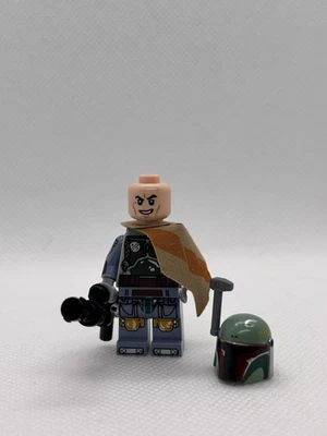 Lego - Boba Fett UCS Slave 1 2015 SW0610 Minifigura Star Wars Auténtico Foto 1 de 4