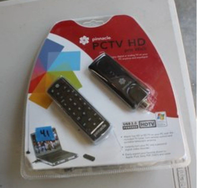 Pinnacle PCTV HD Pro Stick New Sealed - Image 1 of 1