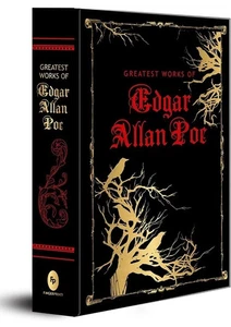 Brand New :Greatest Works of Edgar Allan Poe (Deluxe Hardbound Edition) - Imagen 1 de 2