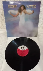 Donna Summer – A Love Trilogy LP VINILE 33" Funk / Soul Disco / Come With Me - Foto 1 di 10