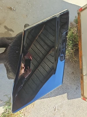 Harley Oem Special Cvo Stretched Saddlebag 2014 Newer Left Lh - Image 1 of 4