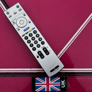 Sony Original RMT-TX210E TV-Fernbedienung - Brandneu - Bild 1 von 4