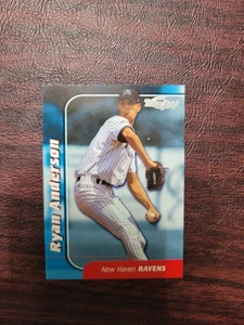 1999 Team Best Player of the Year Silver #1 Ryan Anderson 019/150 - Picture 1 of 2