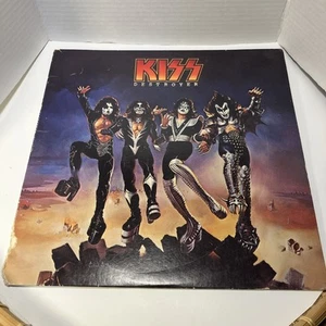 KISS - Shout It Out Loud ARMY Casablanca NBLP 7025 Record Album - Picture 1 of 10