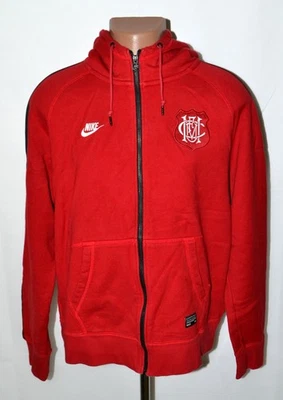 MANCHESTER UNITED 2000'S TRAINING HOODED JACKET NIKE SIZE XL ADULT - Image 1 of 4