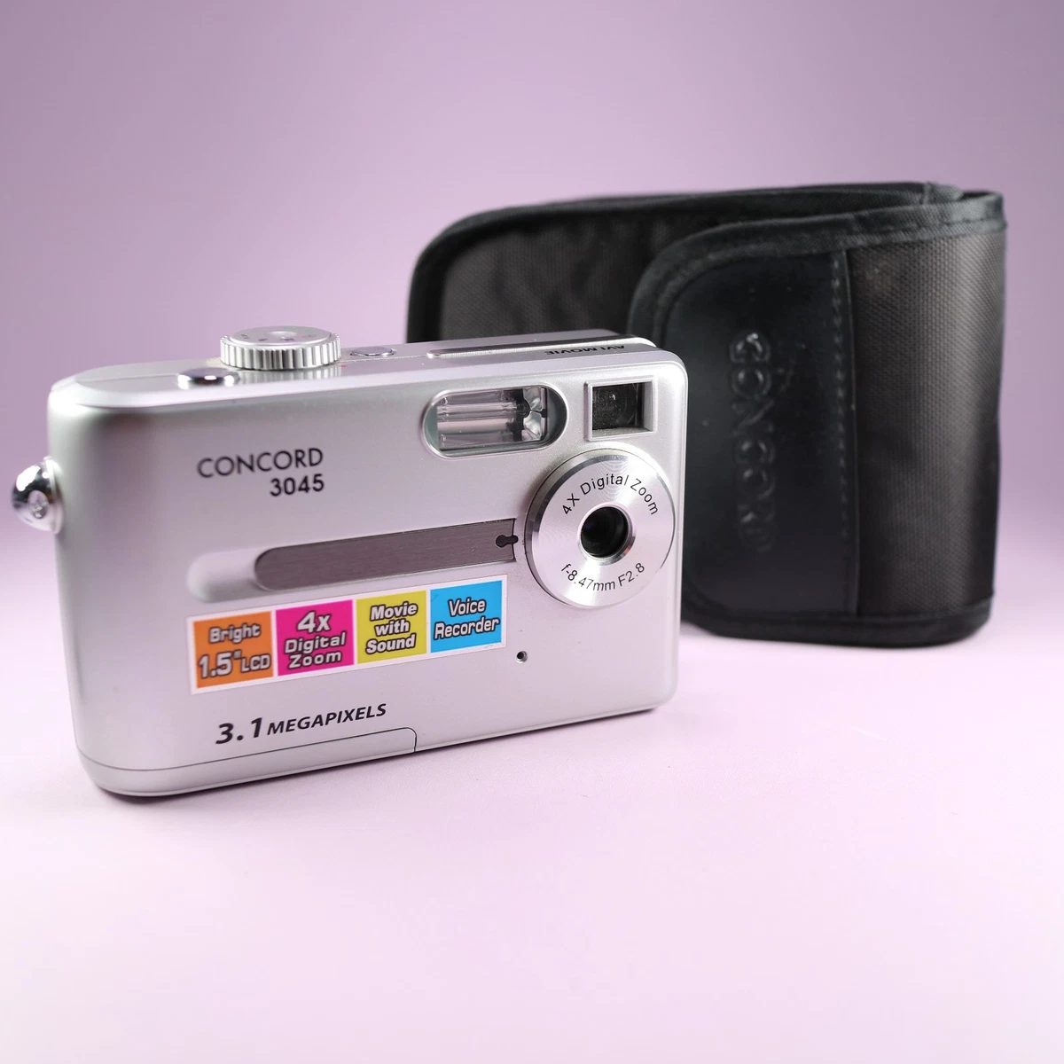 Concord Digital Cameras for Sale | Shop New & Used Digital Cameras