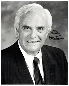 ED NELSON handsigniert 8x10 Police Academy KOSTENLOSER VERSAND! Twilight Zone Untouchables - Bild 1 von 2