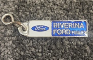 RIVERINA FORD KEYRING RARE XW XY XA GT - Picture 1 of 2