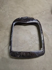 1928 1929 Ford Model A Chrome Radiator Shroud Grille Grill *repro* - Picture 1 of 16