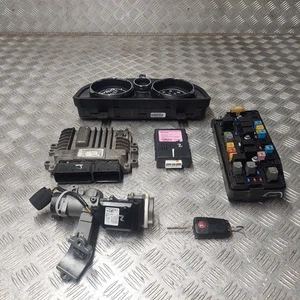 Vauxhall Antara CDTI 2WD 2012 diesel ignition barrel key transponder ecu kit - Picture 1 of 17