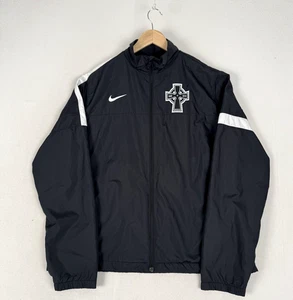 Celtic Nike Tracksuit Jacket Track Top Centenary Football 2012 Jumper Men’s XL - Picture 1 of 12