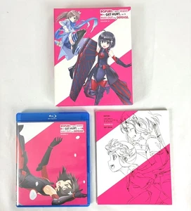 Bofuri I Don't Want To Get Hurt, So I'll Max Out My Defense Season 1 Bluray DVD - Picture 1 of 10