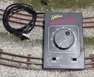 Spectrum Magnum~HO~Variable DC Hobby Transformer!!!!! - Image 1 of 2