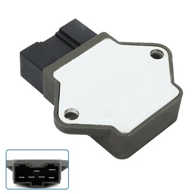 Voltage Regulator Rectifier 31600-MS2-601 For 1991 Honda ST1100 1084cc 1992 1993 - Image 1 of 4