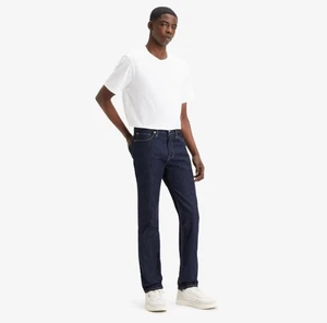 Brand New Levi's® 511™ Slim Fit Rock Cod-Dark Blue Colour Stretch Jeans for Mens - Picture 1 of 4
