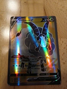 Dubwool V (Full Art) 188/192 Swsh02: Rebel Clash Holo - Bild 1 von 1