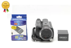 READ [Near MINT] Sony HDR-SR12 Handycam Digital Hi-Vision Camcorders HDD Japan - Picture 1 of 10