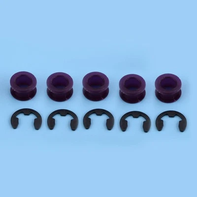 Fit for Suzuki Swift Gear Shift Cable Bushing Repair Kit End Linkage Clip new - Image 1 of 4